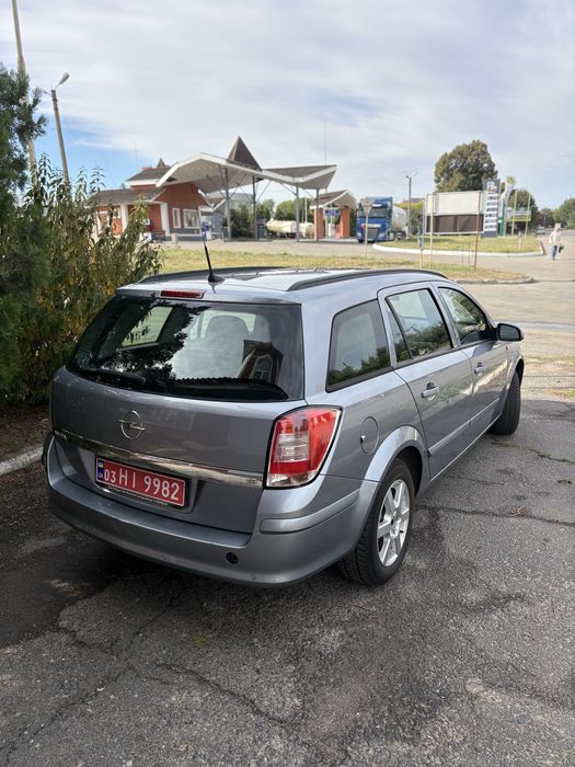 Opel Astra H 1.6 2008