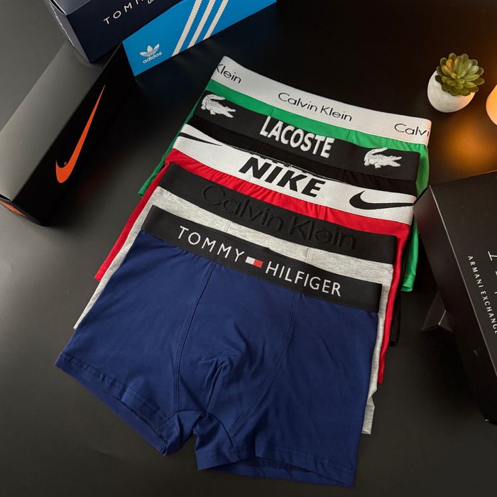 Склад чоловічої білизни чоловічі труси боксери Найк Пума