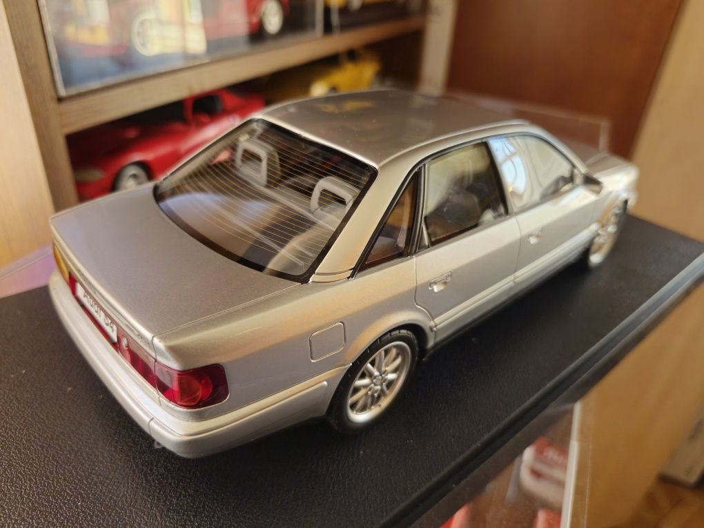 Model Audi S4 C4, 1/18, Otto Mobile