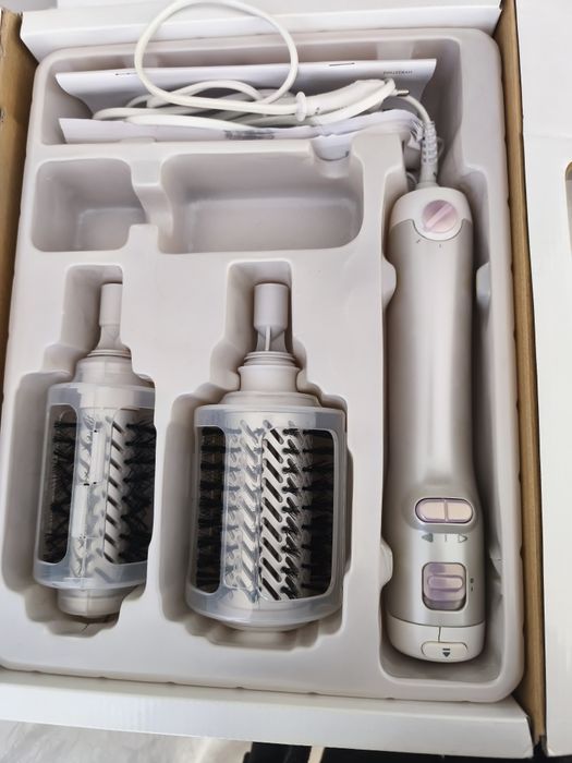 Suszarko-lokówka Rowenta