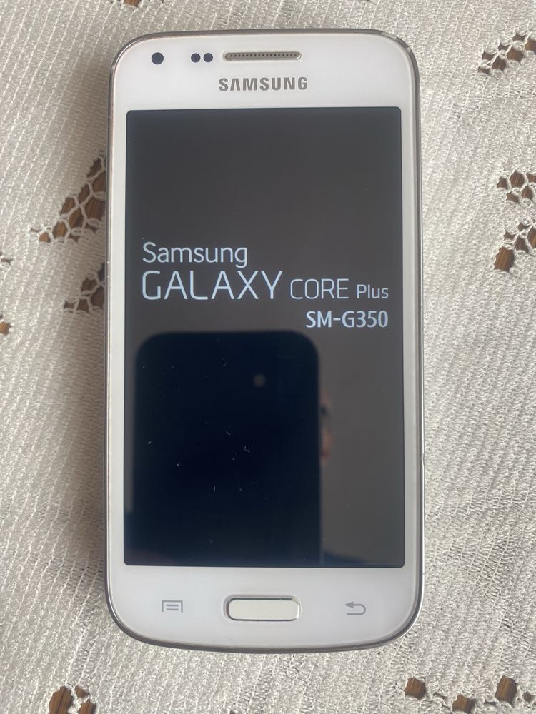Samsung GALAXY core plus SM-G350