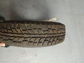 4 opony zimowe Collins Winters Extrema 165/70 R 14 NOWE zimówki