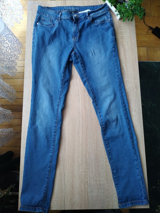 Spodnie jeansy Orsay