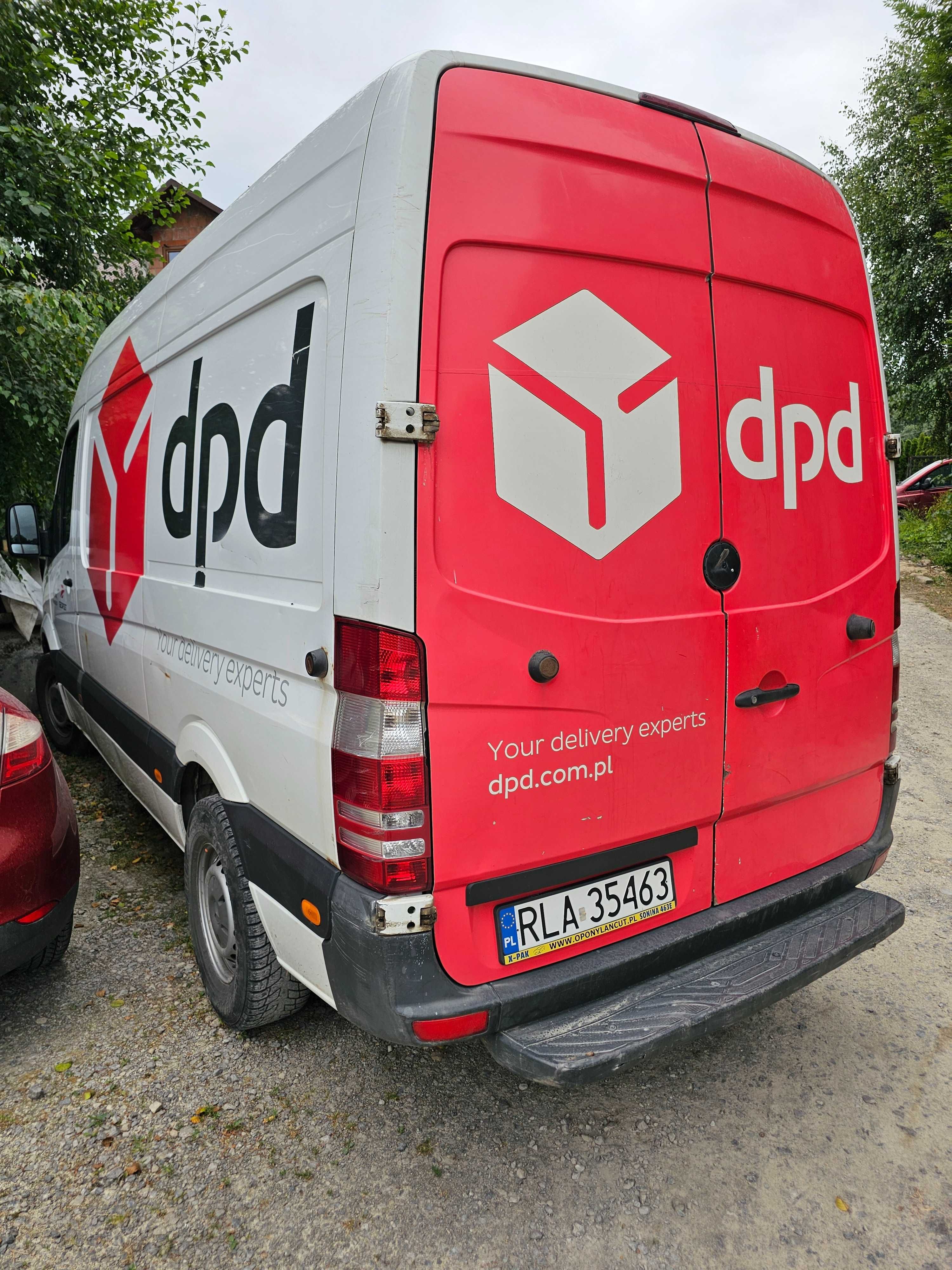 Mercedes Sprinter