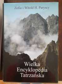 Wielka Encyklopedia Tatrzańska i inne