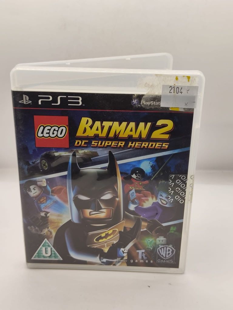 Lego Batman 2 Polski W Grze  Ps3 nr 2104