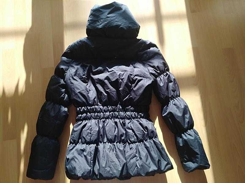 VERO MODA kurtka puchowa damska, puch naturalny (puch, pierze), roz  M