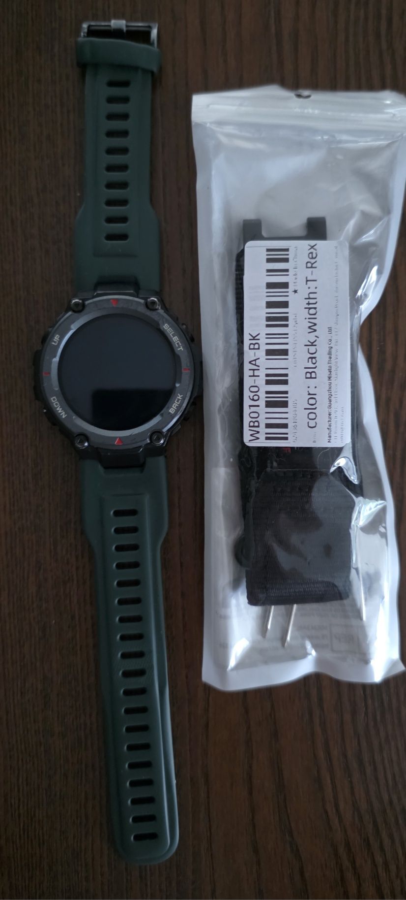 Amazfit T-Rex PRO