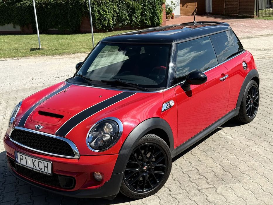 MINI Cooper S Mini Copper S R56
