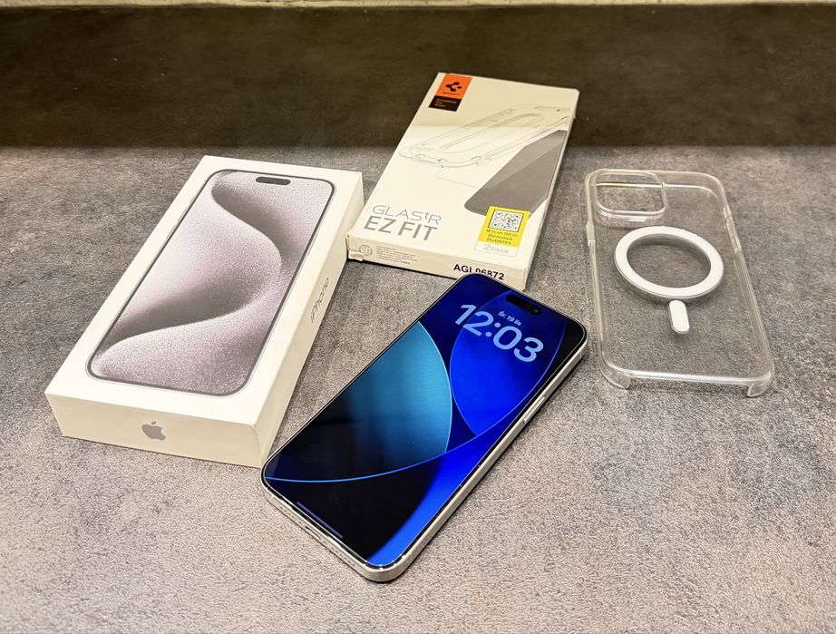 Iphone 15 Pro Max 256 GB