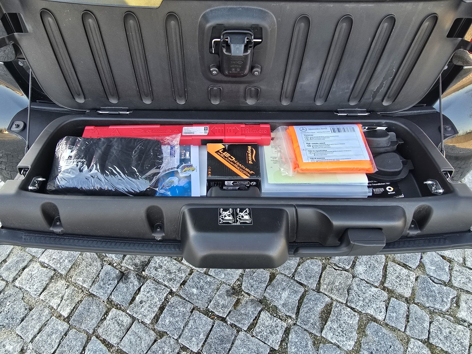 Smart Fortwo Coupe EQ