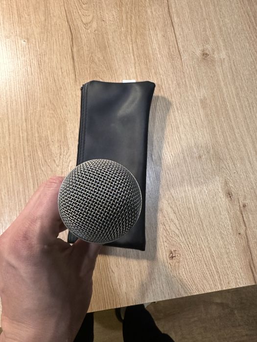 Mikrofon shure 588sdx