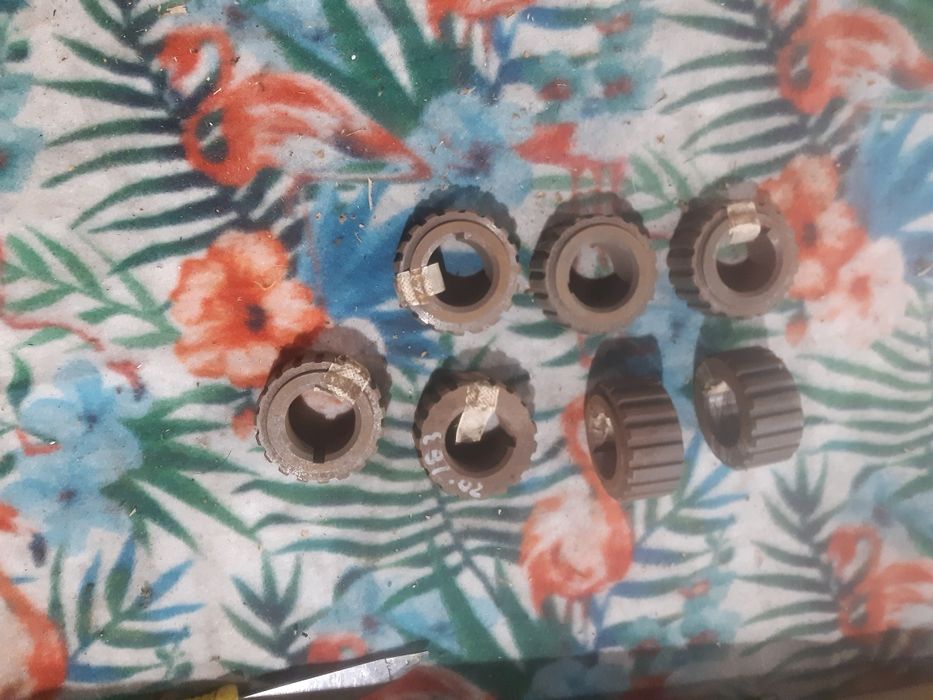 Małe Koło rozrzadu do Fiata 125p