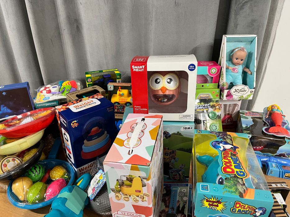 Nowe zabawki dla dzieci , duży wybór
