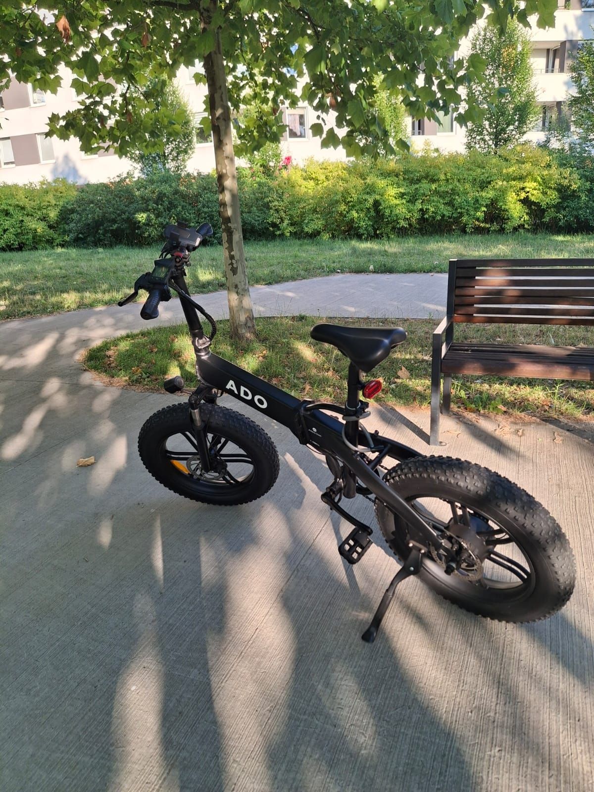 Rower elektryczny  ADO A20F