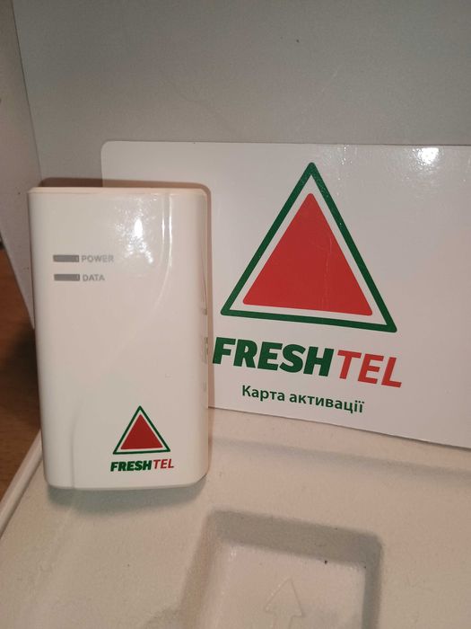 3G модеми usb та автономні Wi-Fi роутер modem