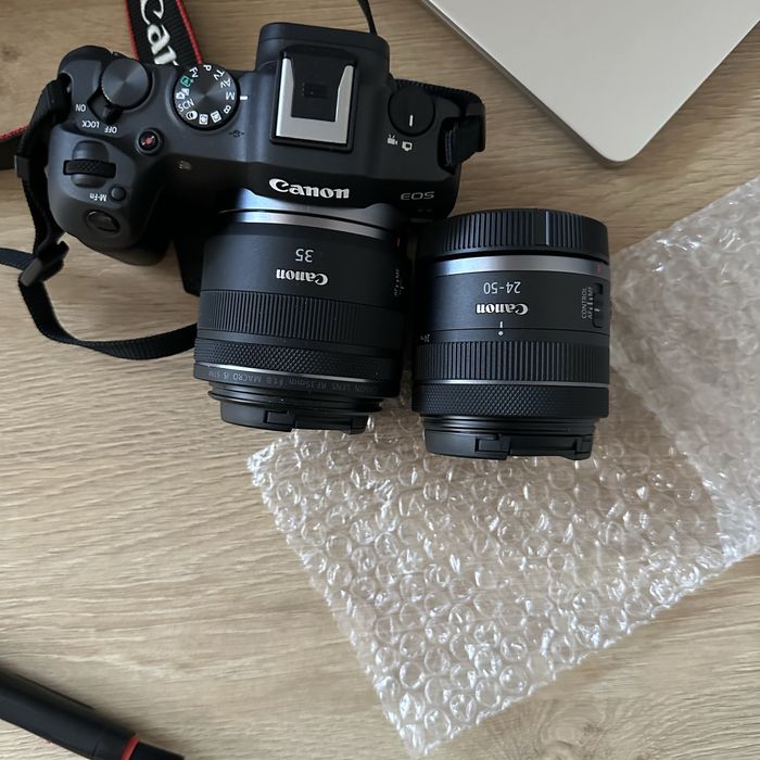 Об'єктив Canon RF 24-50mm f/4.5-6.3 IS STM