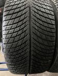 325/35/22+285/40/22 R22 Michelin Pilot Alpin 5 4шт нові зима