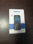 Telefon Maxcom MM334, nowy, nieużywany, kolor czarny, dla seniora