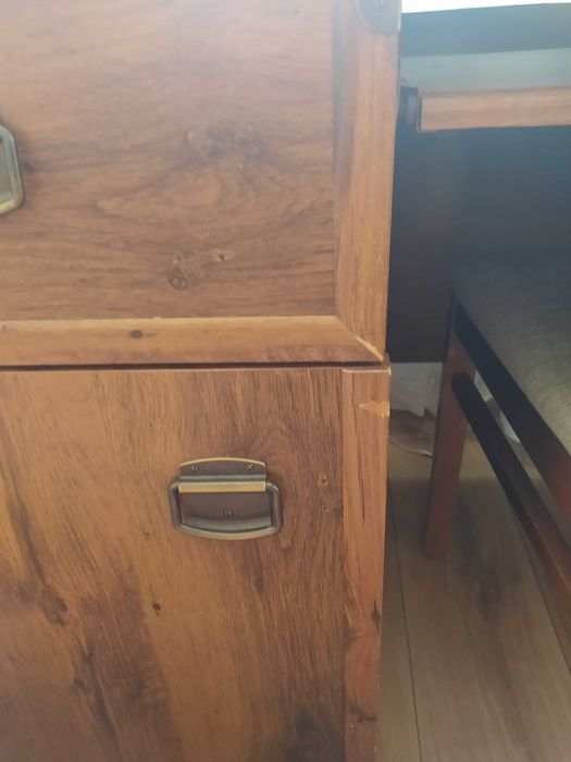 Sprzedam używane meble Indiana BRW 1500 zł