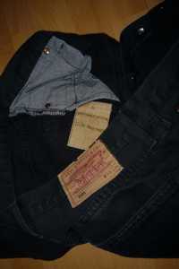 Spodnie Jeans męskie roz W33L34 * Levis 501