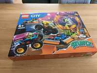LEGO 60295 City - Arena pokazów kaskaderskich - nowy