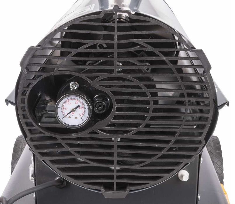 Nagrzewnica olejowa 30kW z odprowadzeniem spalin , termostat  Powermat