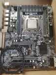 Комплект X79 + Xeon E5-2689+24 gb RAM + Кулер, LGA 2011
