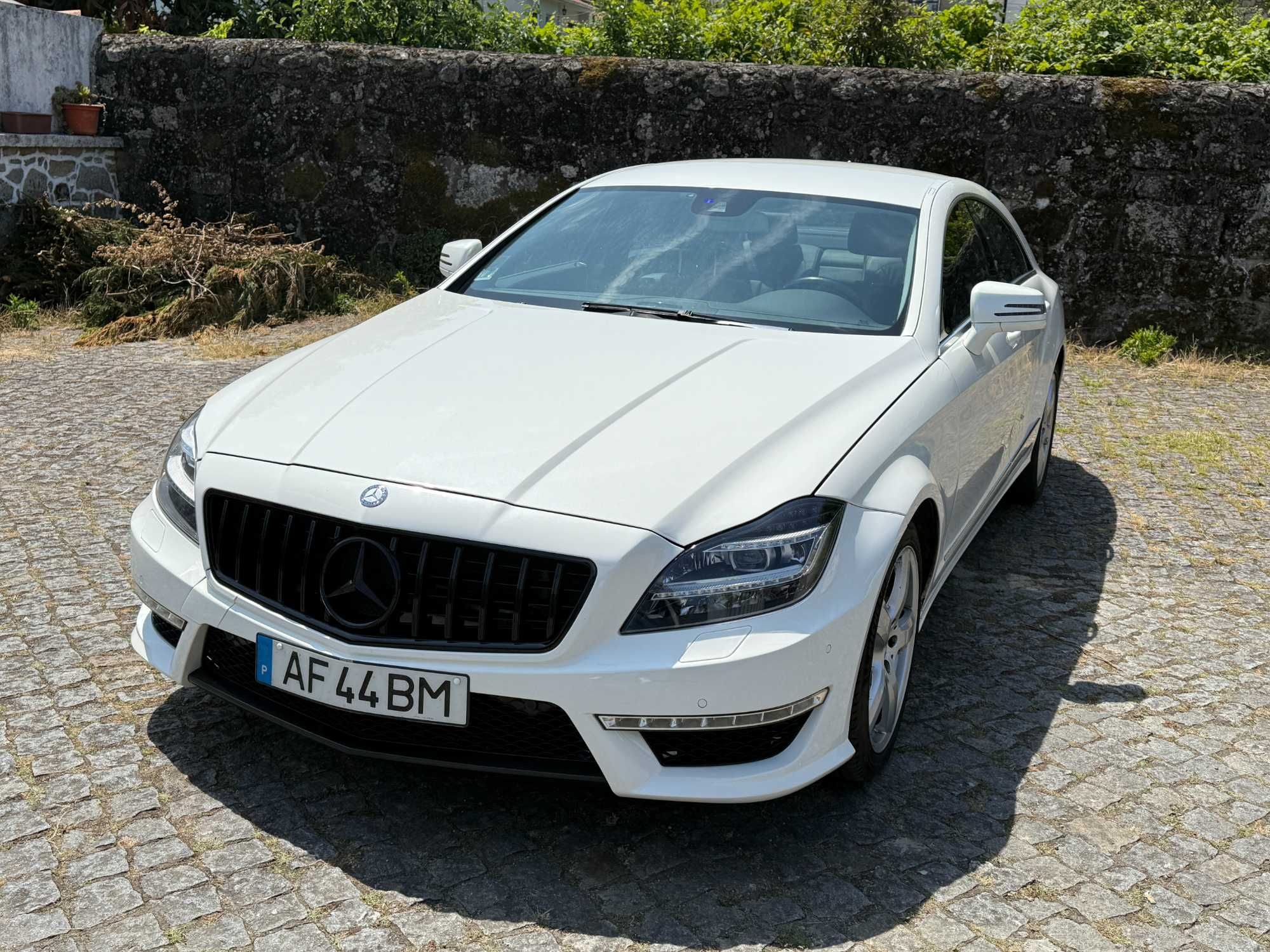 Mercedes-Benz CLS 350CDI