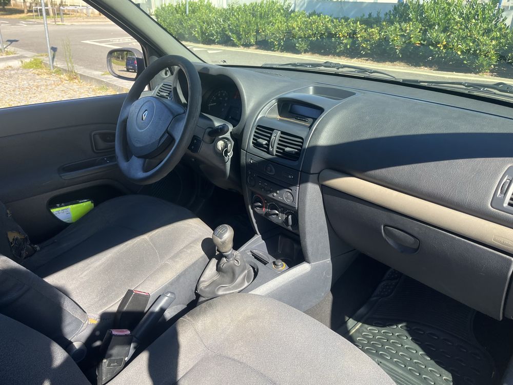 Renault clio 1.5 DCI