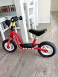 Rowerek biegowy Puky LRM plus kask PUKY