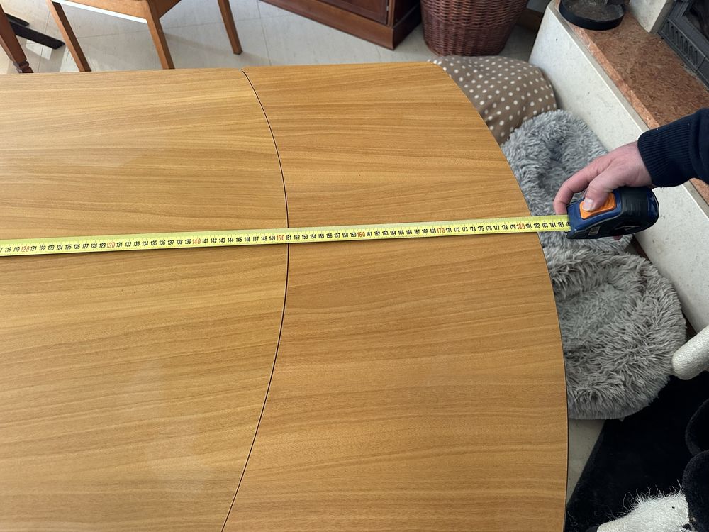 Mesa cozinha extensivel