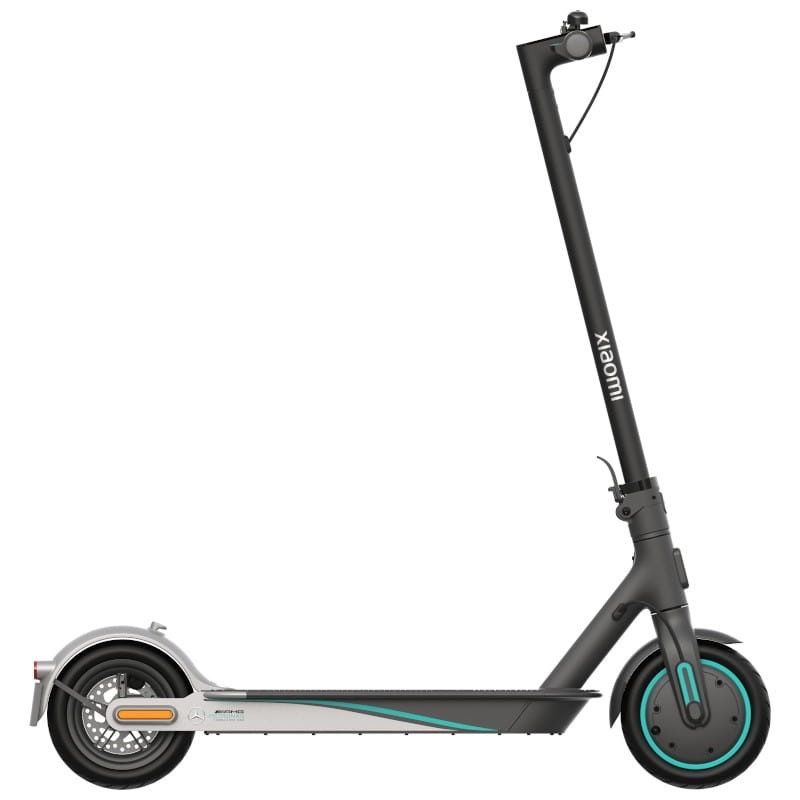 Trotinete Xiaomi Mi Electric Scooter Pro 2 Mercedes AMG Petronas F1 Team Edition