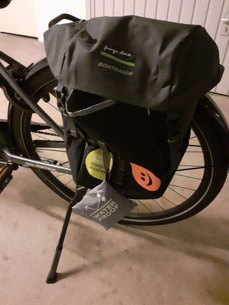 Bicicleta eletrica NOVA