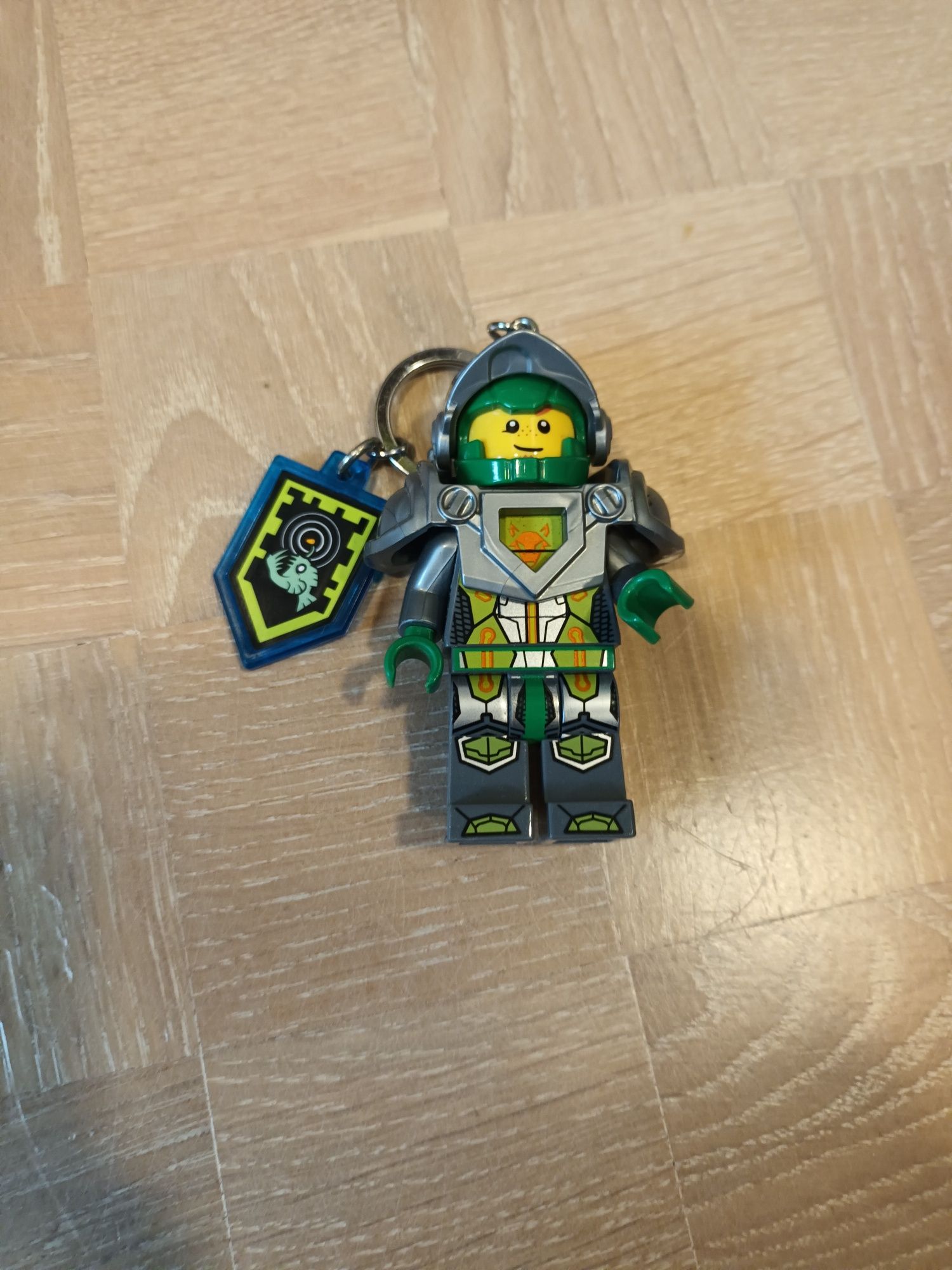 Figurka z Lego nexo knights