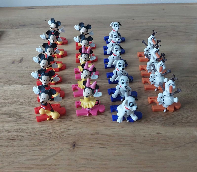 Kinder Disney 100-lecie