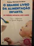 O grande livro da alimentação infantil