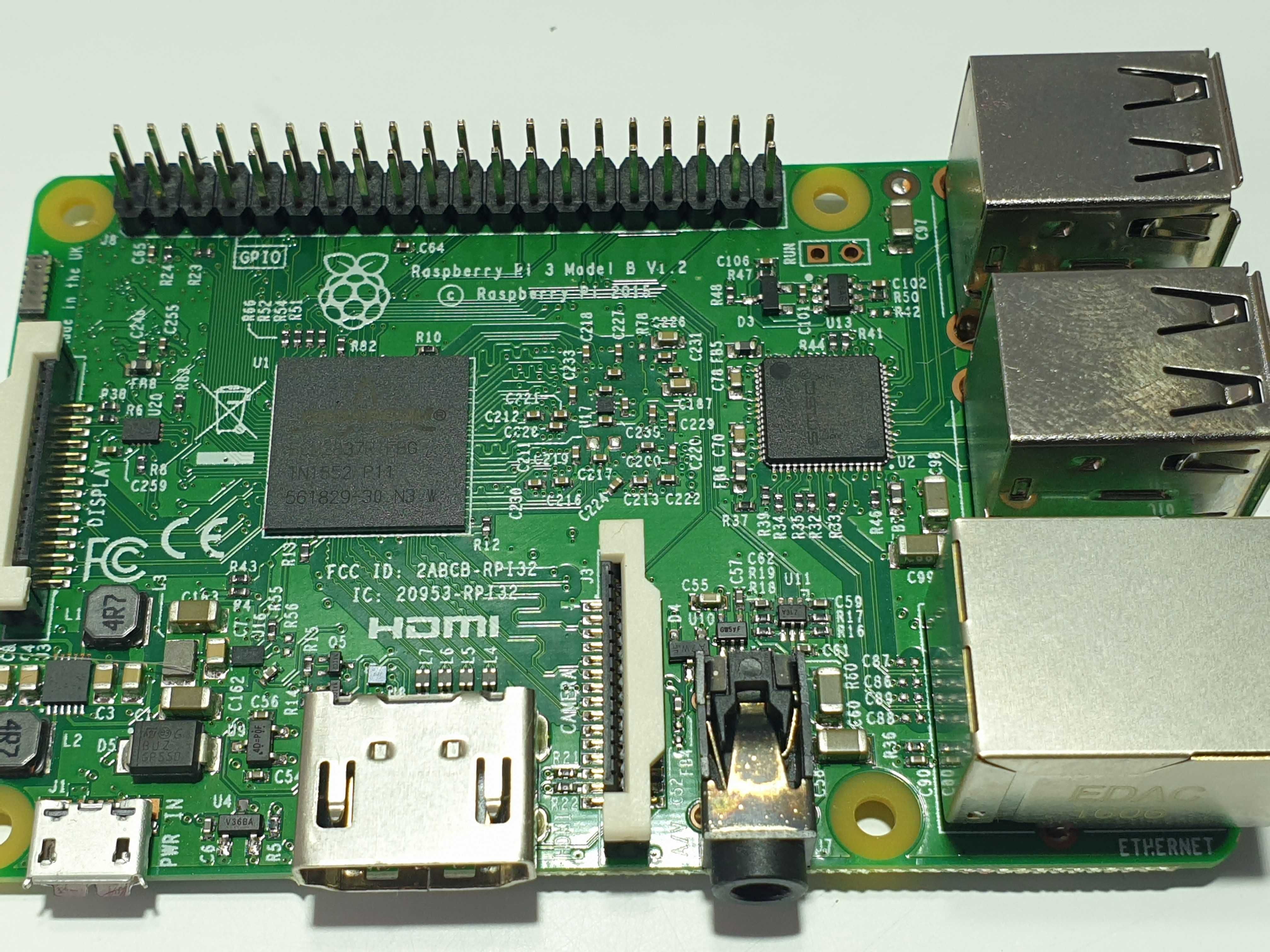 Raspberry Pi 3 Model B