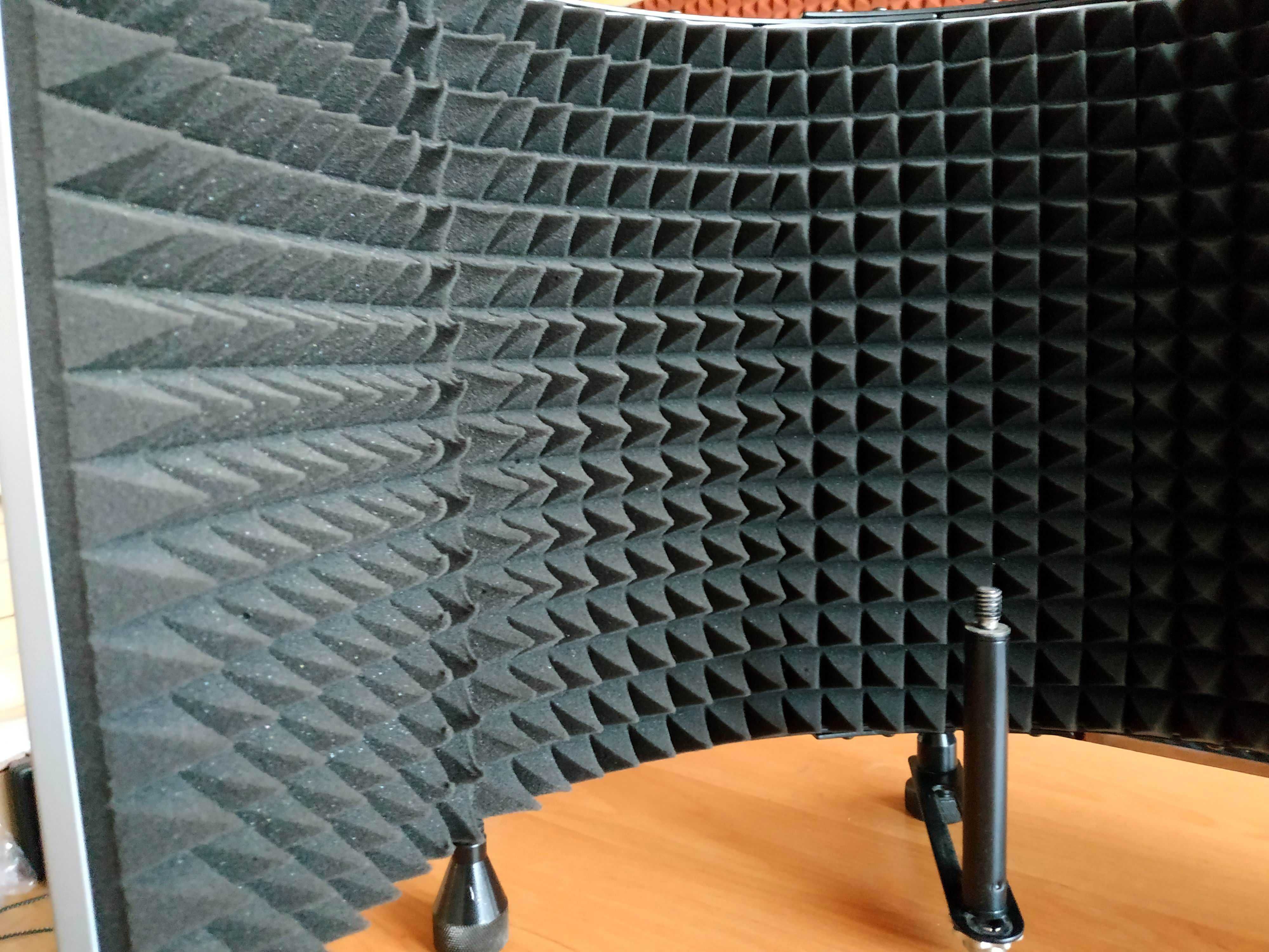 Osłona absorbująca do mikrofonu - the t.bone Micscreen XL