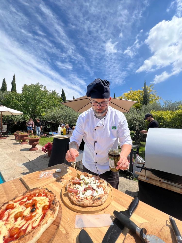 Pizza chefe /catering