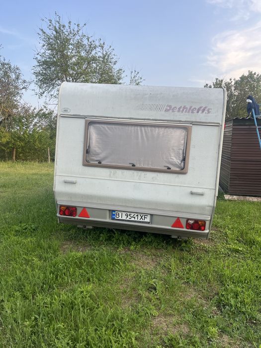 Кемпінг будинок на колесах супер стан