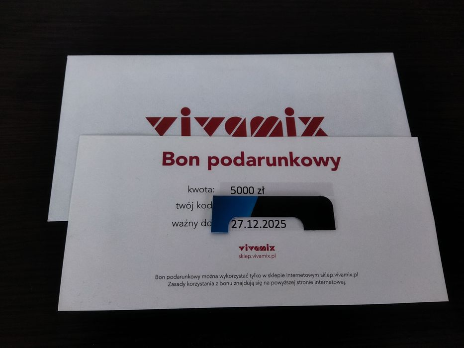 Bon Voucher 5000 AGD