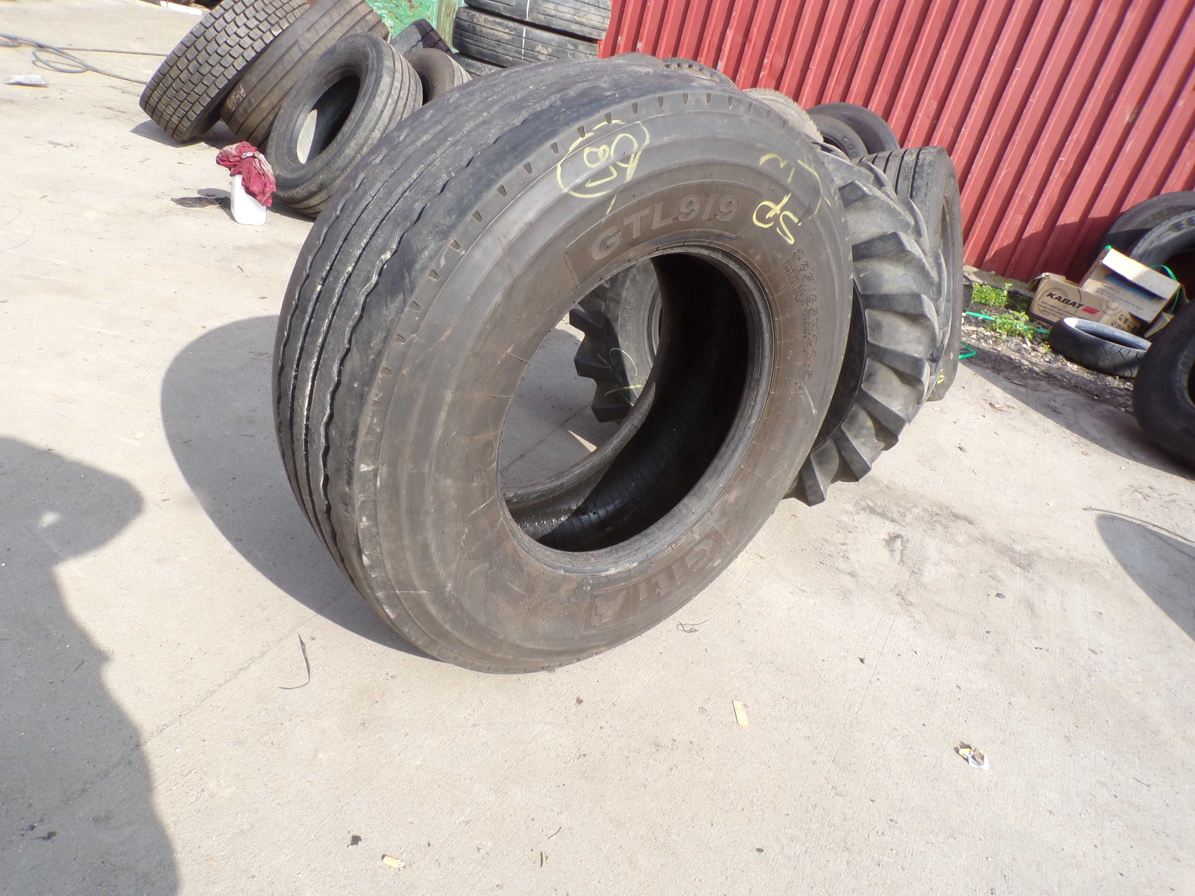 opona 385/65R22.5 GITI GTL919 (790 netto)