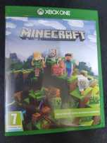 Minecraft Xbox One Polskie napisy są w grze