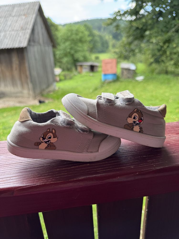 Кеди, кросівки Disney дитячі