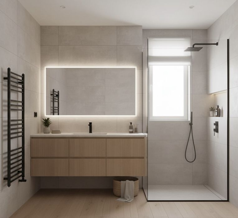 Дизайн інтерʼєру, проектування