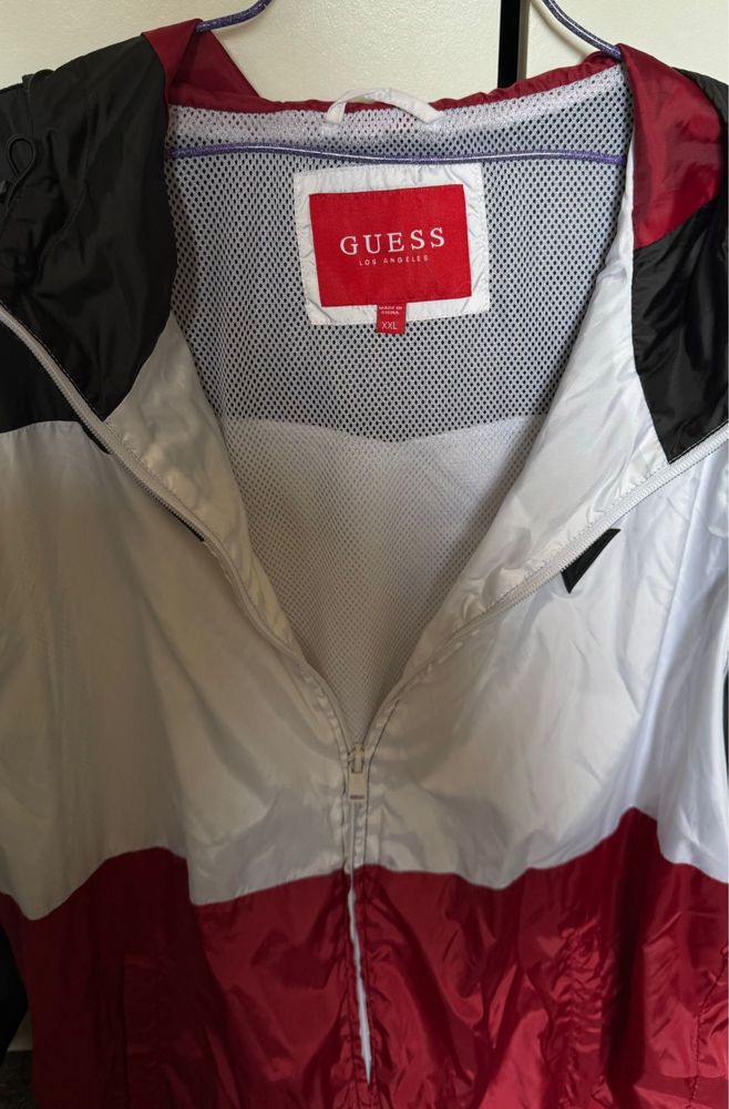 Casaco guess como novo