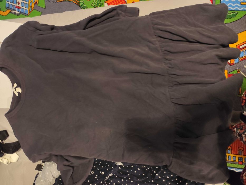 paczka firmowych ubrań ciążowych HM, new look r. 40-44