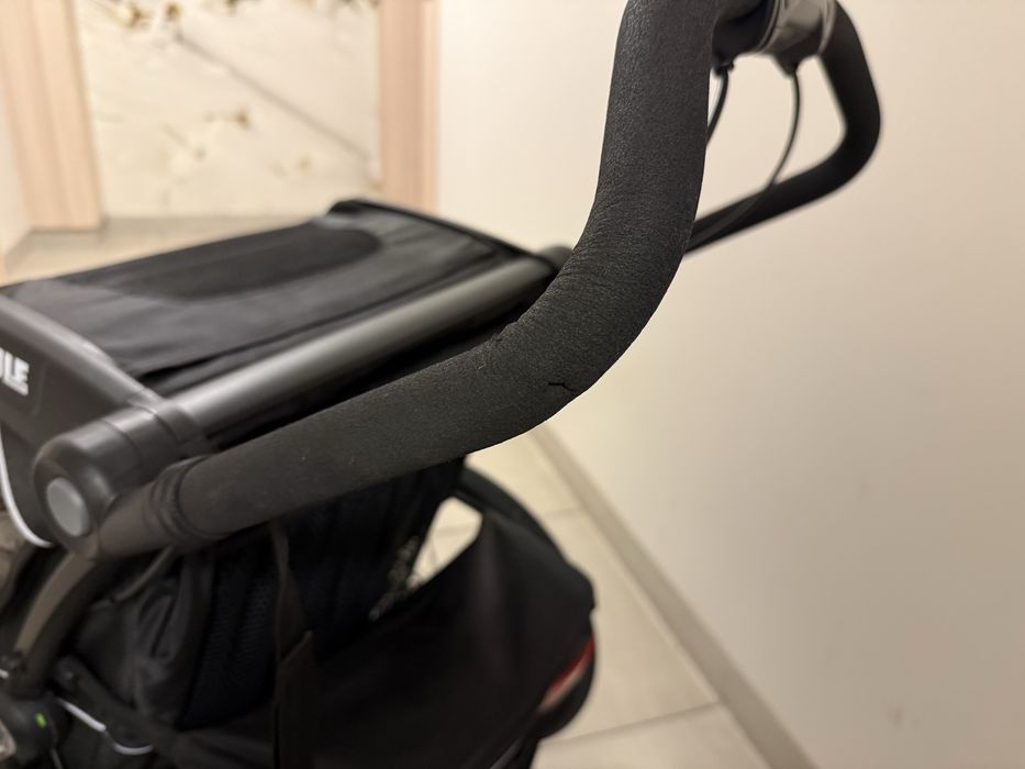 Thule Chariot Sport 2 single 1-osobowa przyczepka rowerowa