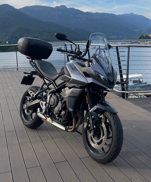 Triumph Tiger Tiger 660 sport